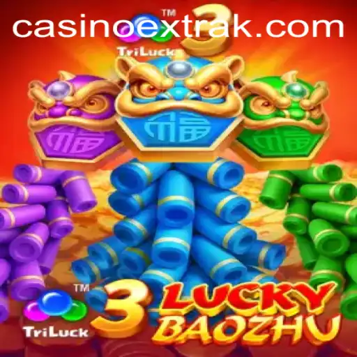 Exploring 3LuckyBaozhu: The New Sensation in Online Gaming