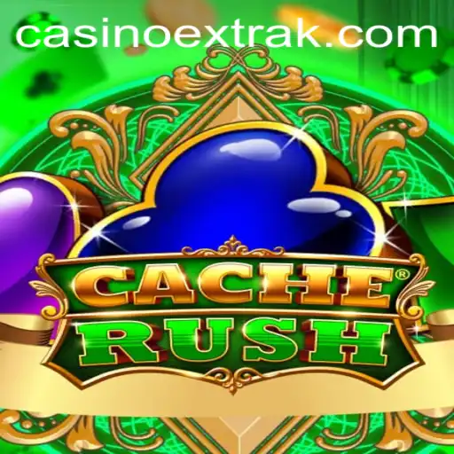CacheRush: The Thrilling Adventure of Digital Exploration
