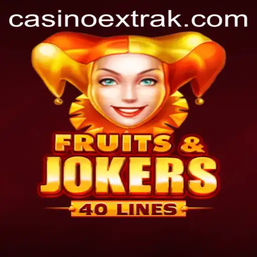 Exploring FruitsAndJokers40: A Fresh Spin on Casino Fun