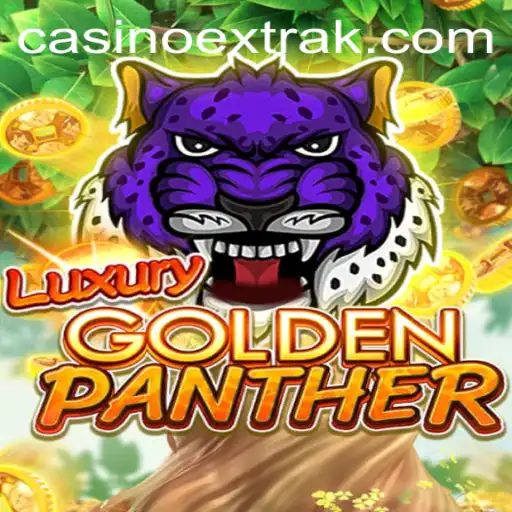 LUXURYGOLDENPANTHER: Dive into an Exquisite Gaming Experience
