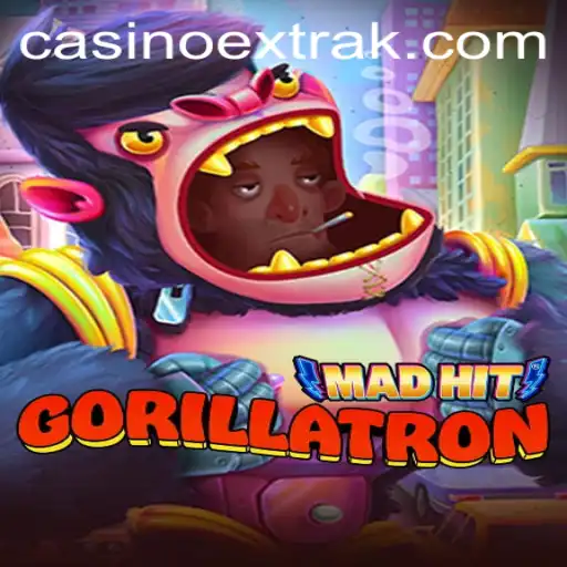 Unveiling MadHitGorillatron: The New Era of Online Gaming
