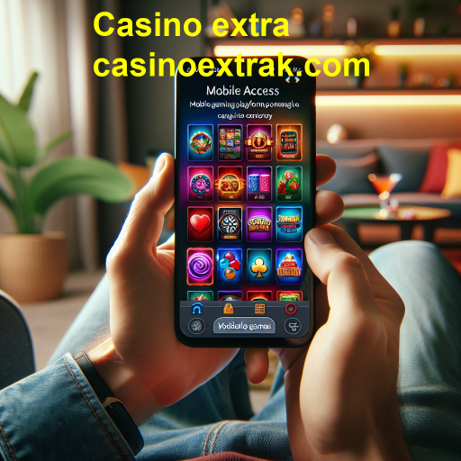 O Casino Extra oferece uma plataforma vibrante com jogos emocionantes e bônus atraentes para todos os jogadores.