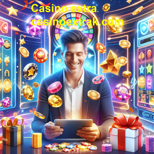 Aproveite as Melhores Promoções no Casino Extra