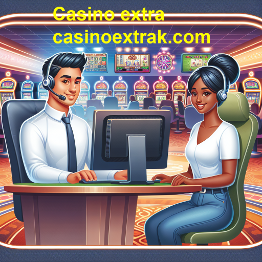 A Importância do Suporte em Jogos de Cassino Online