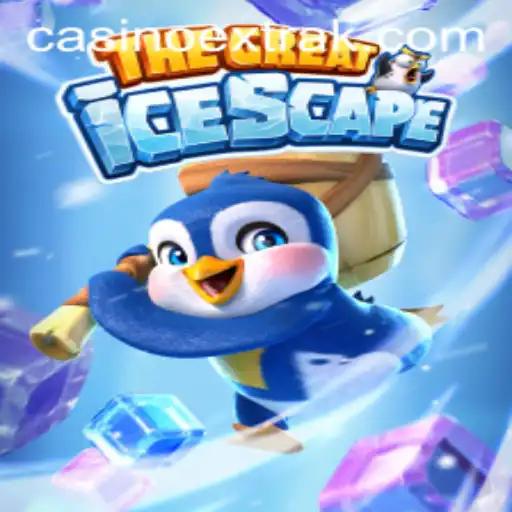 TheGreatIcescape: Embark on a Frozen Adventure