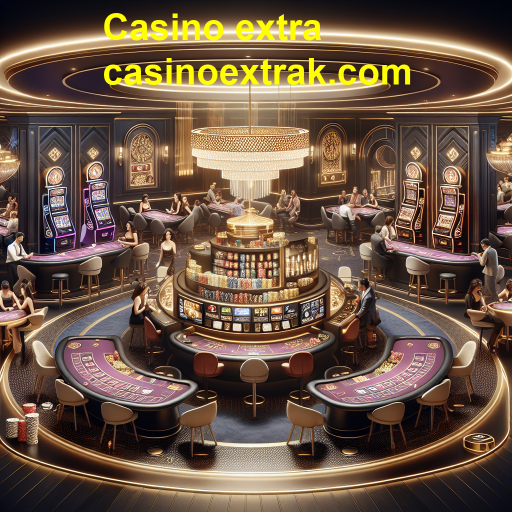 Descubra a Exclusividade da Categoria VIP no Casino Extra